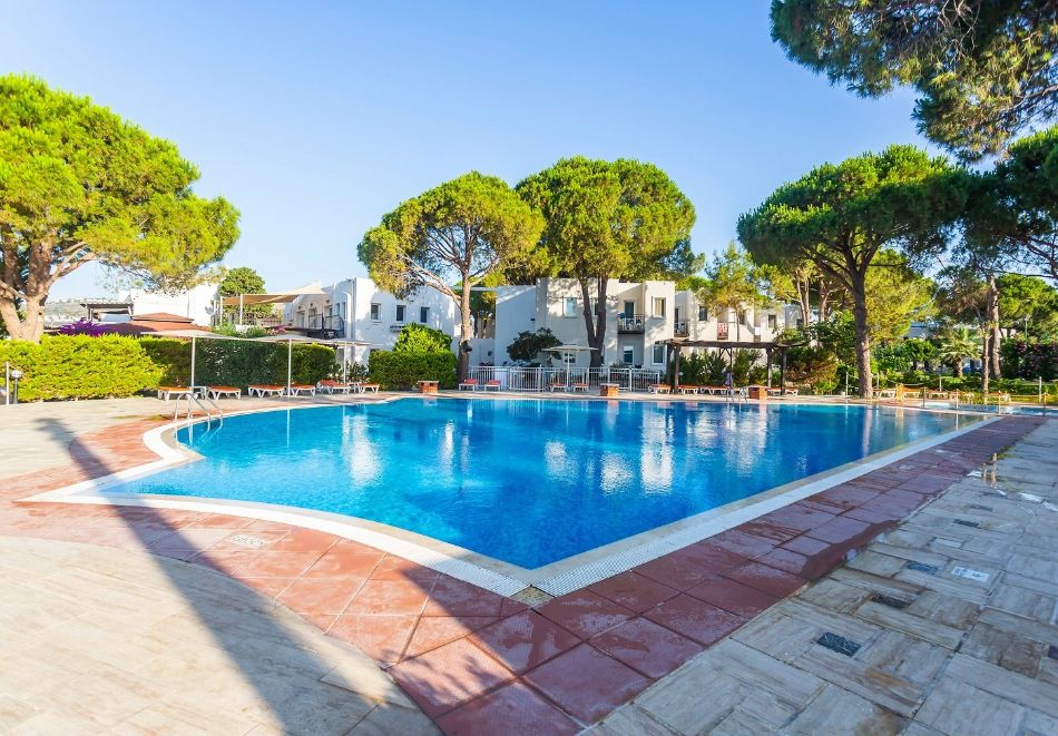 Почивка на първа линия в Бодрум, Турция: Чартърен полет от София + 7 нощувки на човек на All Inclusive в SEASIDE BEACH CLUB, снимка 3