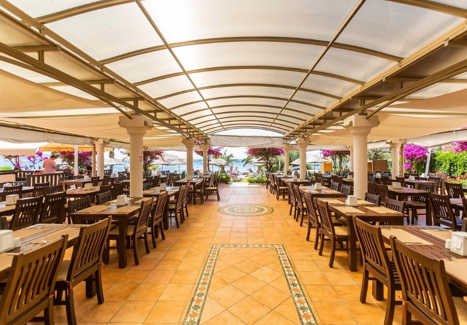 Почивка на първа линия в Бодрум, Турция: Чартърен полет от София + 7 нощувки на човек на All Inclusive в SEASIDE BEACH CLUB, снимка 7