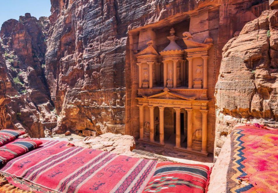 Почивка в Йордания с полет от София: 5 нощувки със закуски и вечери на човек в LACOSTA HOTEL 4*., снимка 11