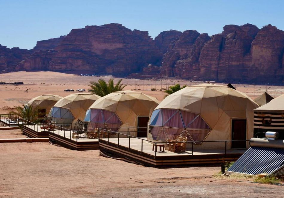 Почивка в Йордания с полет от София: 5 нощувки със закуски и вечери на човек в LACOSTA HOTEL 4*., снимка 14