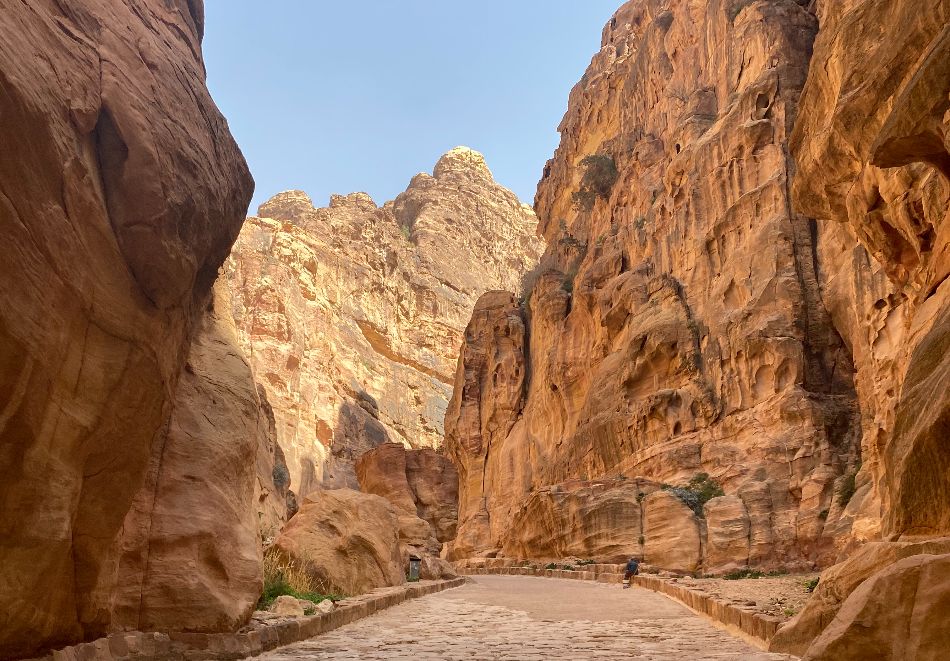 Почивка в Йордания с полет от София: 5 нощувки със закуски и вечери на човек в LACOSTA HOTEL 4*., снимка 17