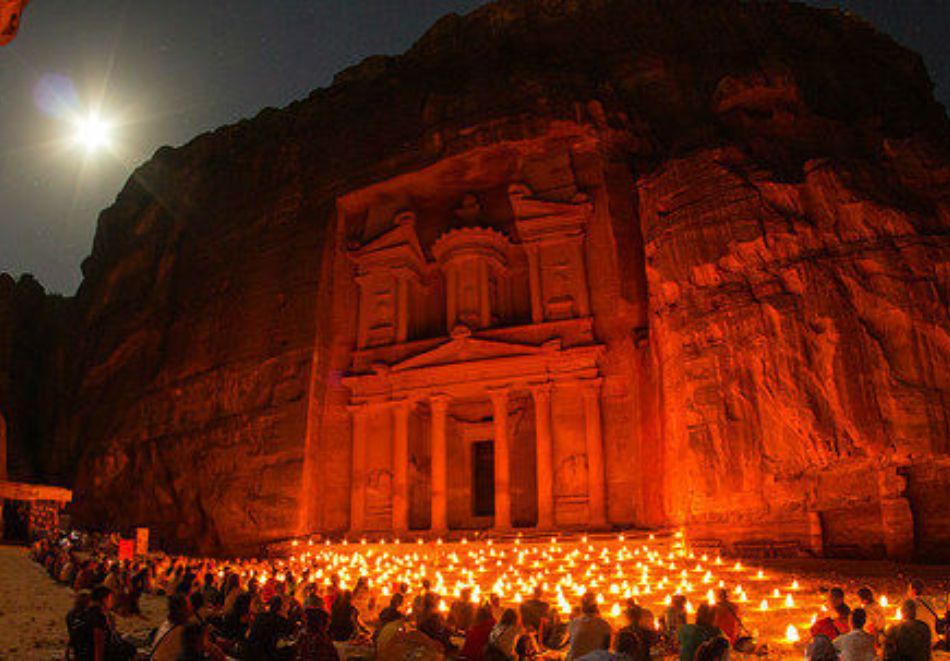 Почивка в Йордания с полет от София: 5 нощувки със закуски и вечери на човек в LACOSTA HOTEL 4*., снимка 12