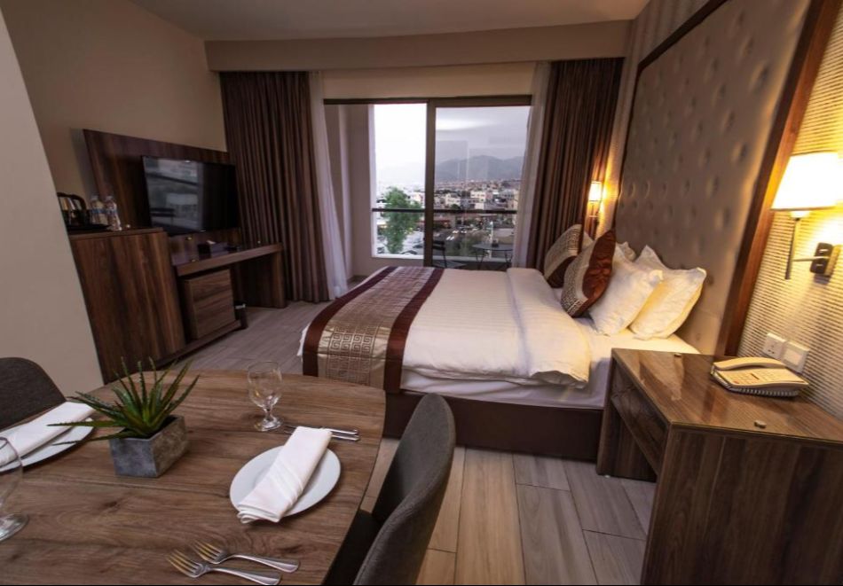 Почивка в Йордания с полет от София: 5 нощувки със закуски и вечери на човек в LACOSTA HOTEL 4*., снимка 6