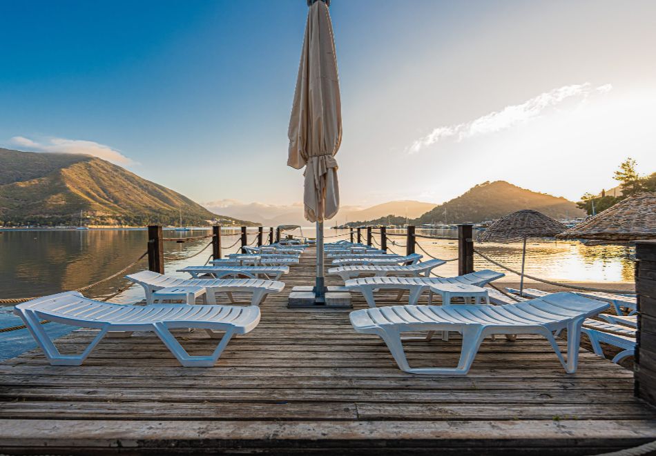 На първа линия в Мармарис, Турция: Чартърен полет от София + 7 нощувки на човек на база All Inclusive в GOLMAR BEACH HOTEL, снимка 13