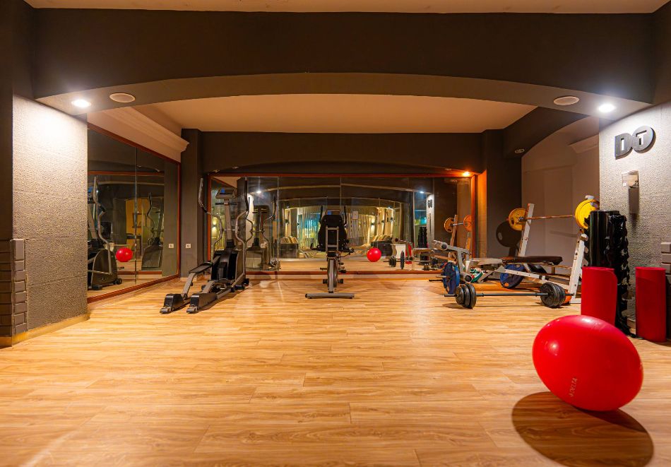 На първа линия в Мармарис, Турция: Чартърен полет от София + 7 нощувки на човек на база All Inclusive в GOLMAR BEACH HOTEL, снимка 14