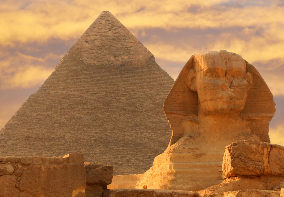 Кайро, Хургада и Александрия, Египет: 2 нощувки със закуски и вечери на човек в Кайро + 5 нощувки на база All Inclusive в EMPIRE HOTEL AQUA PARK, Хургада + екскурзии, снимка 5