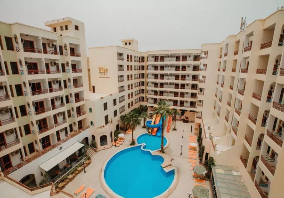 Кайро, Хургада и Александрия, Египет: 2 нощувки със закуски и вечери на човек в Кайро + 5 нощувки на база All Inclusive в EMPIRE HOTEL AQUA PARK, Хургада + екскурзии, снимка 11