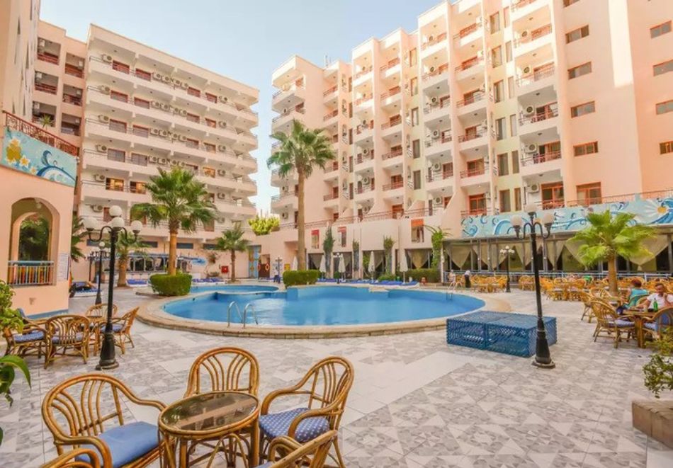 Кайро, Хургада и Александрия, Египет: 2 нощувки със закуски и вечери на човек в Кайро + 5 нощувки на база All Inclusive в EMPIRE HOTEL AQUA PARK, Хургада + екскурзии, снимка 10