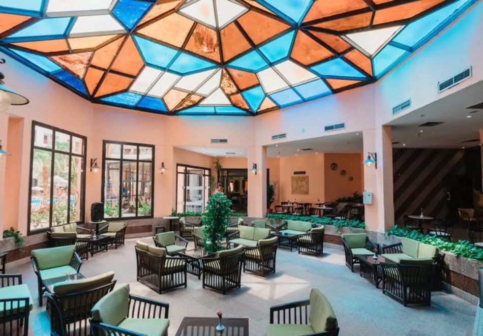 Кайро, Хургада и Александрия, Египет: 2 нощувки със закуски и вечери на човек в Кайро + 5 нощувки на база All Inclusive в EMPIRE HOTEL AQUA PARK, Хургада + екскурзии, снимка 14