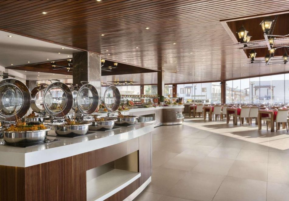 Почивка в Дидим, Турция: Транспорт + 7 All inclusive нощувки на човек + басейни и водни пързалки в RAMADA DIDIM BY WYNDHAM AKBUK 4*! Дете до 12.99 безплатно, снимка 12