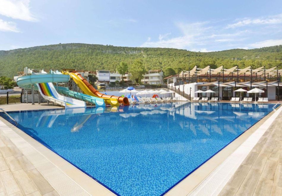 Почивка в Дидим, Турция: Транспорт + 7 All inclusive нощувки на човек + басейни и водни пързалки в RAMADA DIDIM BY WYNDHAM AKBUK 4*! Дете до 12.99 безплатно, снимка 5