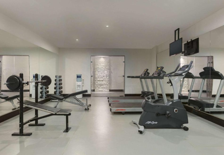 Почивка в Дидим, Турция: Транспорт + 7 All inclusive нощувки на човек + басейни и водни пързалки в RAMADA DIDIM BY WYNDHAM AKBUK 4*! Дете до 12.99 безплатно, снимка 13