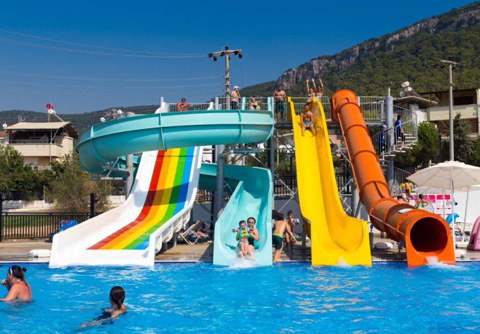 Почивка в Дидим, Турция: Транспорт + 7 All inclusive нощувки на човек + басейни и водни пързалки в RAMADA DIDIM BY WYNDHAM AKBUK 4*! Дете до 12.99 безплатно, снимка 6