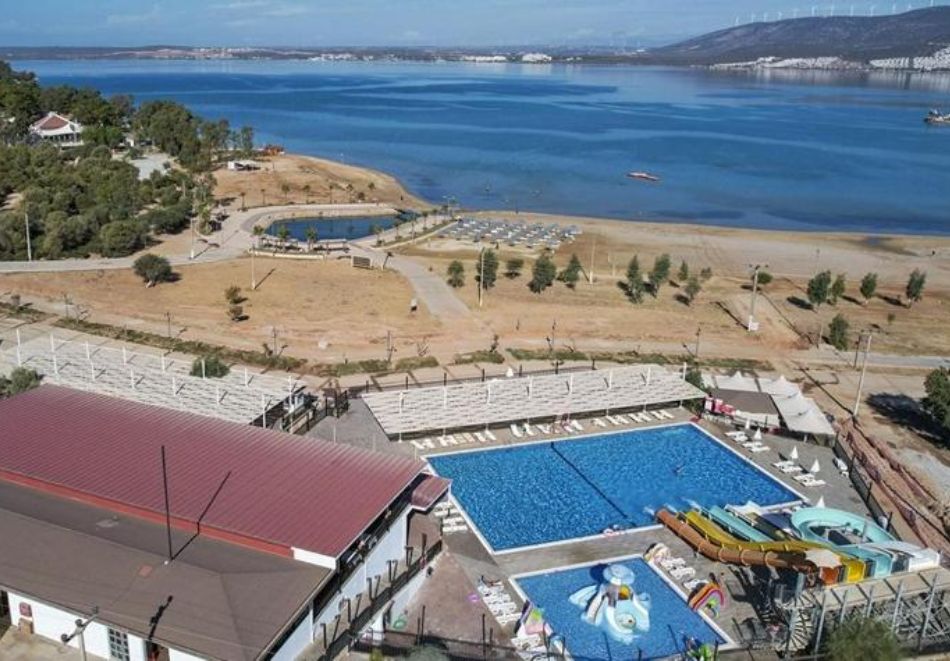 Почивка в Дидим, Турция: Транспорт + 7 All inclusive нощувки на човек + басейни и водни пързалки в RAMADA DIDIM BY WYNDHAM AKBUK 4*! Дете до 12.99 безплатно, снимка 7