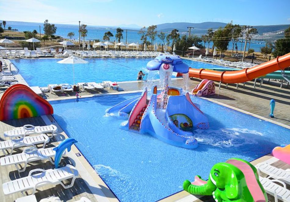 Почивка в Дидим, Турция: Транспорт + 7 All inclusive нощувки на човек + басейни и водни пързалки в RAMADA DIDIM BY WYNDHAM AKBUK 4*! Дете до 12.99 безплатно, снимка 4