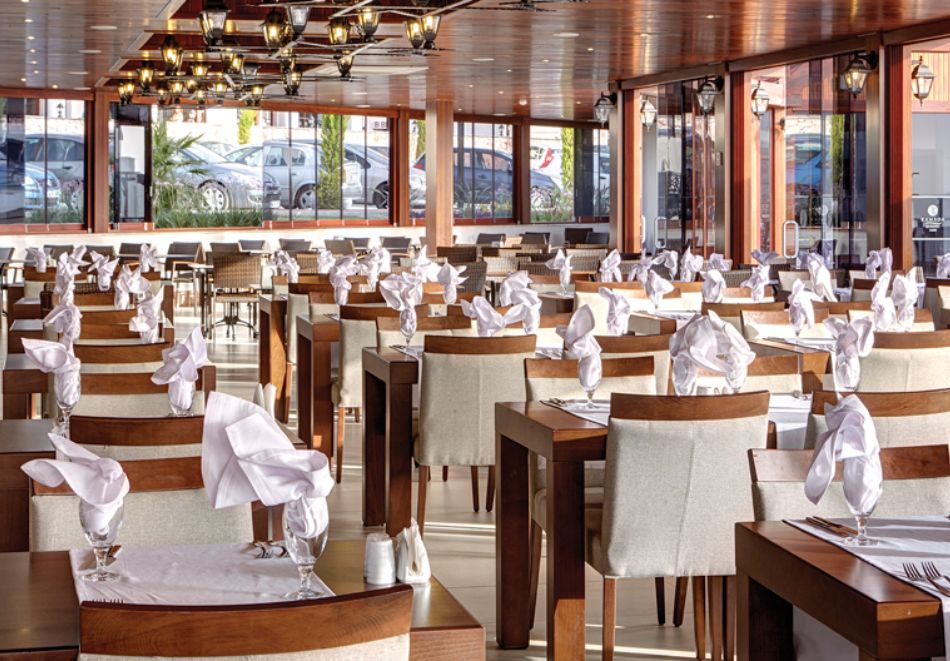 Почивка в Дидим, Турция: Транспорт + 7 All inclusive нощувки на човек + басейни и водни пързалки в RAMADA DIDIM BY WYNDHAM AKBUK 4*! Дете до 12.99 безплатно, снимка 11