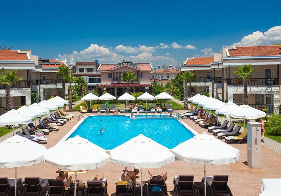 На първа линия в Сиде, Турция: 7 Аll Inclusive нощувки на човек в Turan Prince 5* + автобусен транспорт, снимка 5