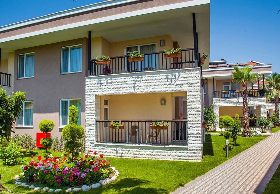 На първа линия в Сиде, Турция: 7 Аll Inclusive нощувки на човек в Turan Prince 5* + автобусен транспорт, снимка 10