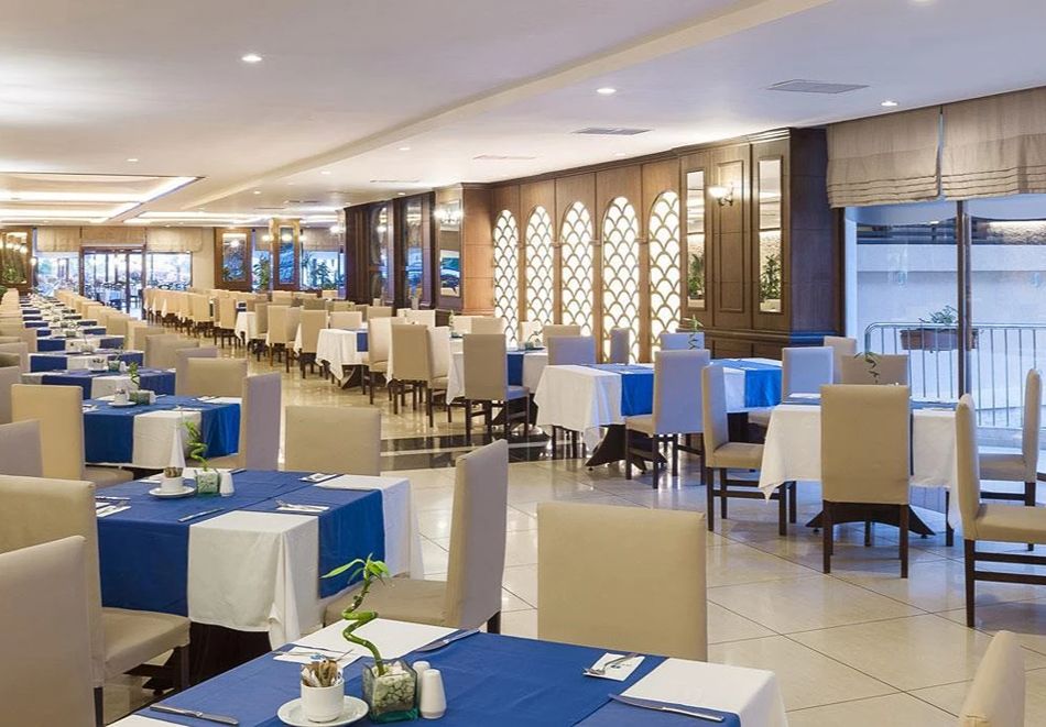 На първа линия в Сиде, Турция: 7 Аll Inclusive нощувки на човек в Turan Prince 5* + автобусен транспорт, снимка 9