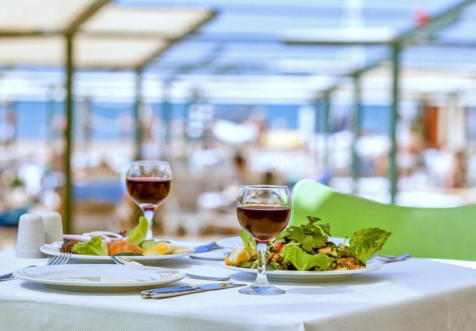 На първа линия в Сиде, Турция: 7 Аll Inclusive нощувки на човек в SULTAN OF SIDE HOTEL 5* + автобусен транспорт. Дете до 11.99 безплатно, снимка 3