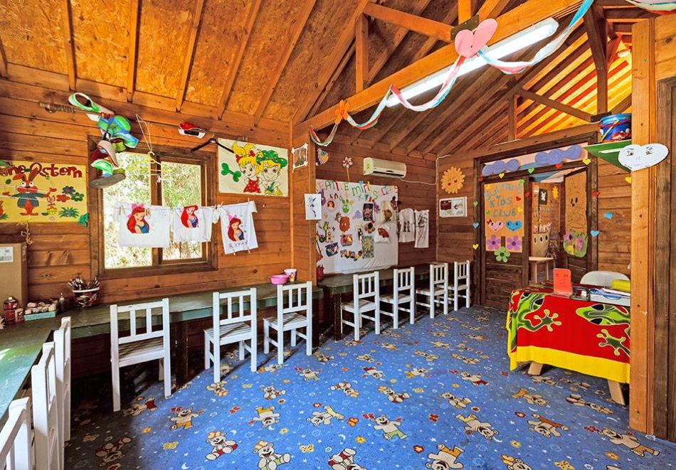 На първа линия в Сиде, Турция: 7 Аll Inclusive нощувки на човек в SULTAN OF SIDE HOTEL 5* + автобусен транспорт. Дете до 11.99 безплатно, снимка 5