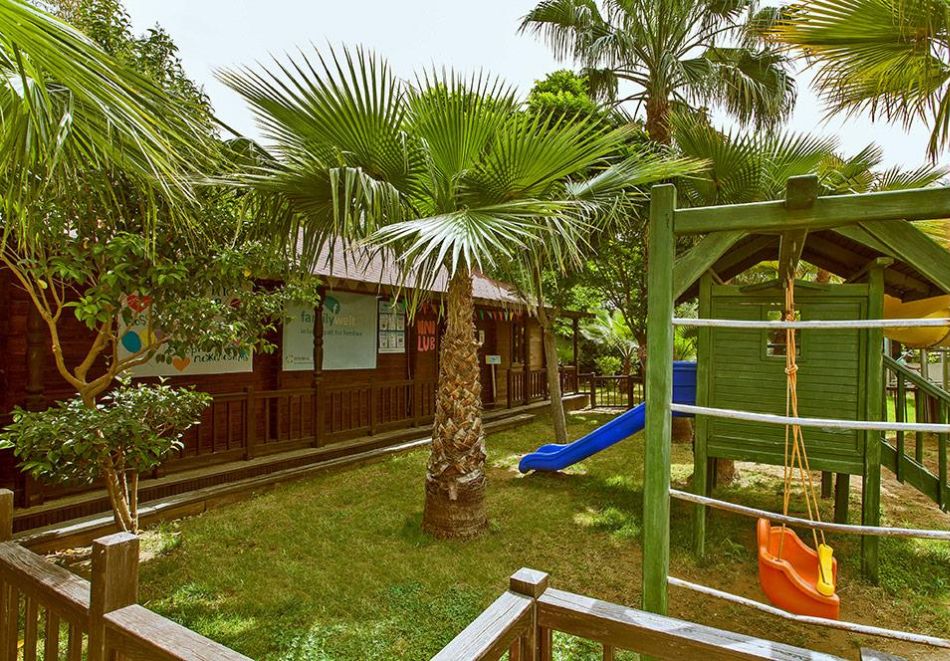 На първа линия в Сиде, Турция: 7 Аll Inclusive нощувки на човек в SULTAN OF SIDE HOTEL 5* + автобусен транспорт. Дете до 11.99 безплатно, снимка 6