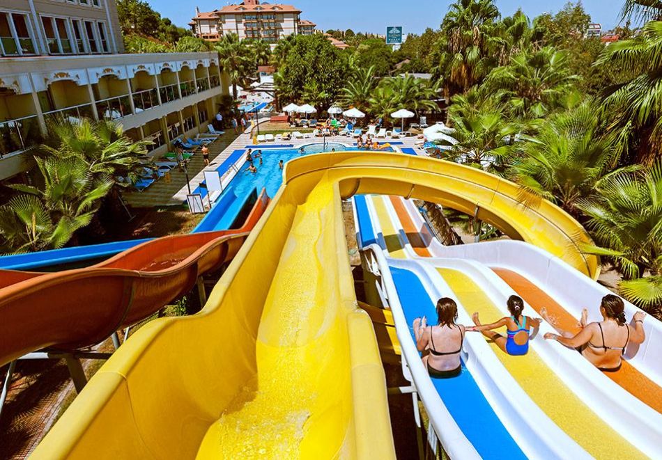 На първа линия в Сиде, Турция: 7 Аll Inclusive нощувки на човек в SULTAN OF SIDE HOTEL 5* + автобусен транспорт. Дете до 11.99 безплатно, снимка 8