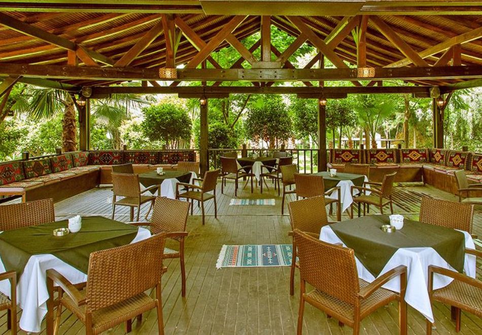 На първа линия в Сиде, Турция: 7 Аll Inclusive нощувки на човек в SULTAN OF SIDE HOTEL 5* + автобусен транспорт. Дете до 11.99 безплатно, снимка 12