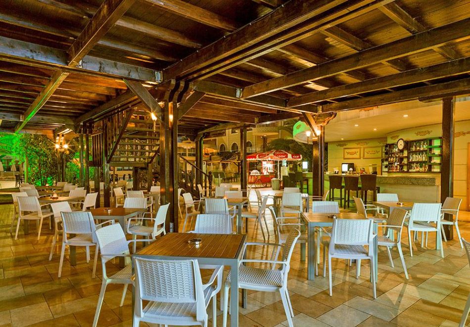 На първа линия в Сиде, Турция: 7 Аll Inclusive нощувки на човек в SULTAN OF SIDE HOTEL 5* + автобусен транспорт. Дете до 11.99 безплатно, снимка 14