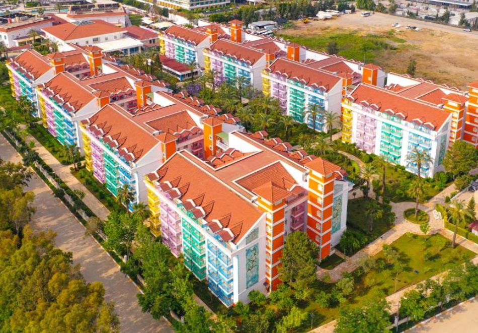 Почивка в Белек, Турция: Автобусен транспорт + 7 нощувки на човек на база Ultimate Аll Inclusive + басейни в Crystal Paraiso Verde Resort & Spa 5*. Дете до 11.99г. БЕЗПЛАТНО, снимка 7