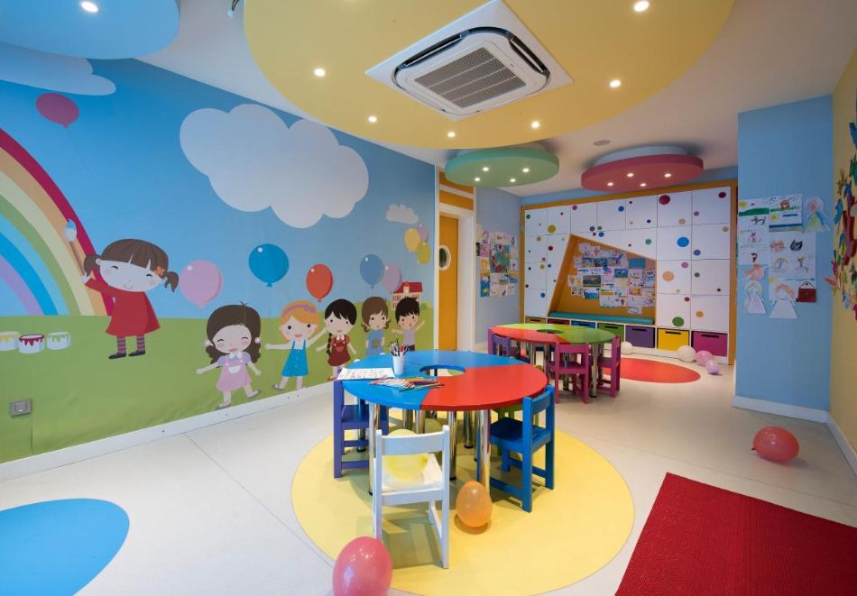 Почивка в Алания, Турция: Автобусен транспорт + 7 нощувки на човек на база Аll Inclusive + басейни в OZ HOTELS SUI 5*. Дете до 6.99г. БЕЗПЛАТНО!, снимка 8