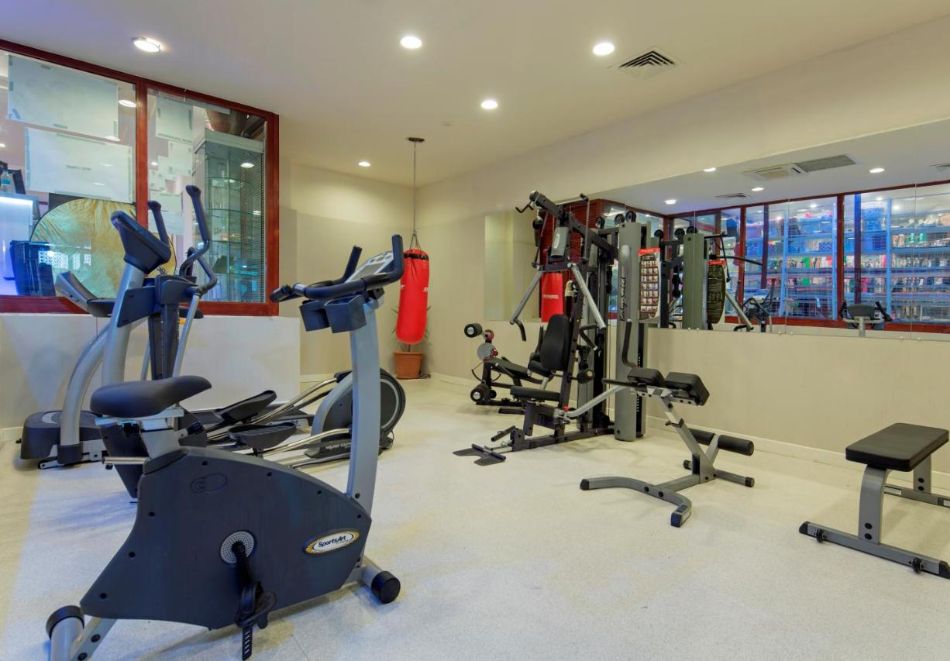 На 200м от плажа в Алания, Турция: Автобусен транспорт + 7 нощувки на човек на база All Inclusive в хотел MIAROSA INCEKUM BEACH 5*. Дете до 11.99 БЕЗПЛАТНО!, снимка 10