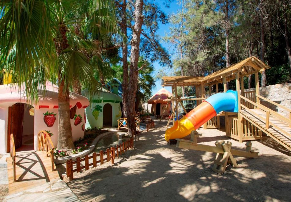 На 200м от плажа в Алания, Турция: Автобусен транспорт + 7 нощувки на човек на база All Inclusive в хотел MIAROSA INCEKUM BEACH 5*. Дете до 11.99 БЕЗПЛАТНО!, снимка 11