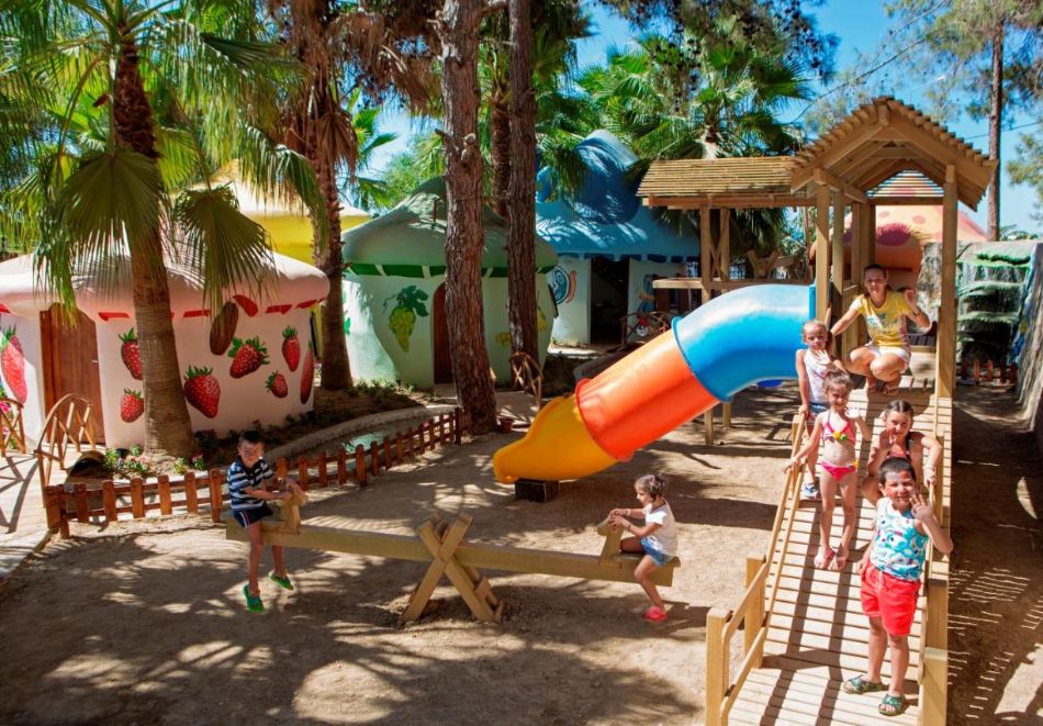 На 200м от плажа в Алания, Турция: Автобусен транспорт + 7 нощувки на човек на база All Inclusive в хотел MIAROSA INCEKUM BEACH 5*. Дете до 11.99 БЕЗПЛАТНО!, снимка 12