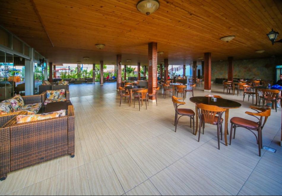 Почивка в Алания, Турция: Автобусен транспорт от София + 7 нощувки на човек на база Аll Inclusive + басейни в EFTALIA VILLAGE HV 4*, снимка 12