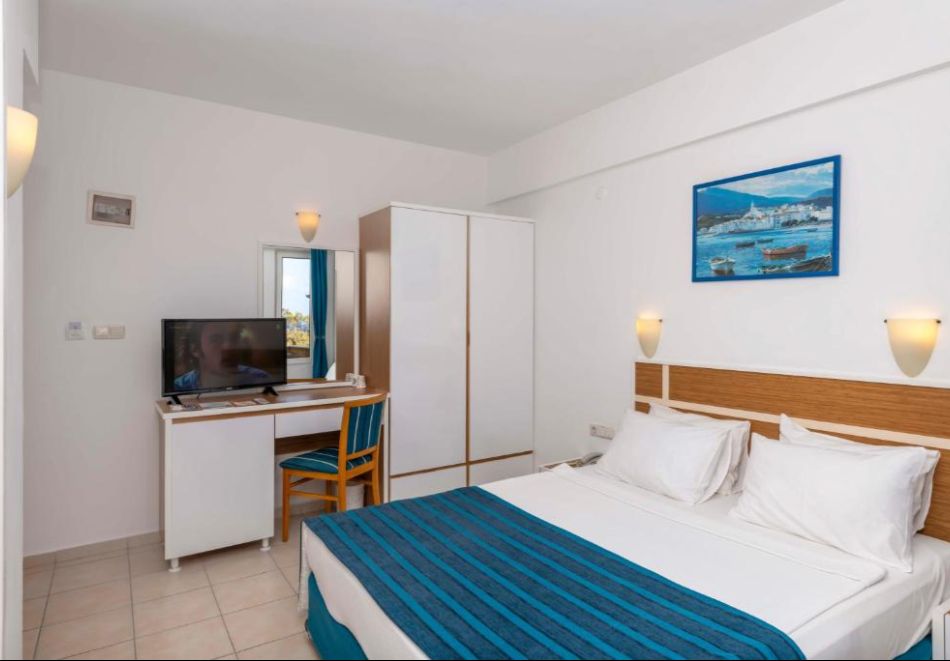 На първа линия в Алания, Турция: Автобусен транспорт + 7 нощувки на човек на база Ultra Аll Inclusive + басейни в ARMAS GREEN FUGLA BEACH 5*. Дете до 11.99г. безплатно!, снимка 2