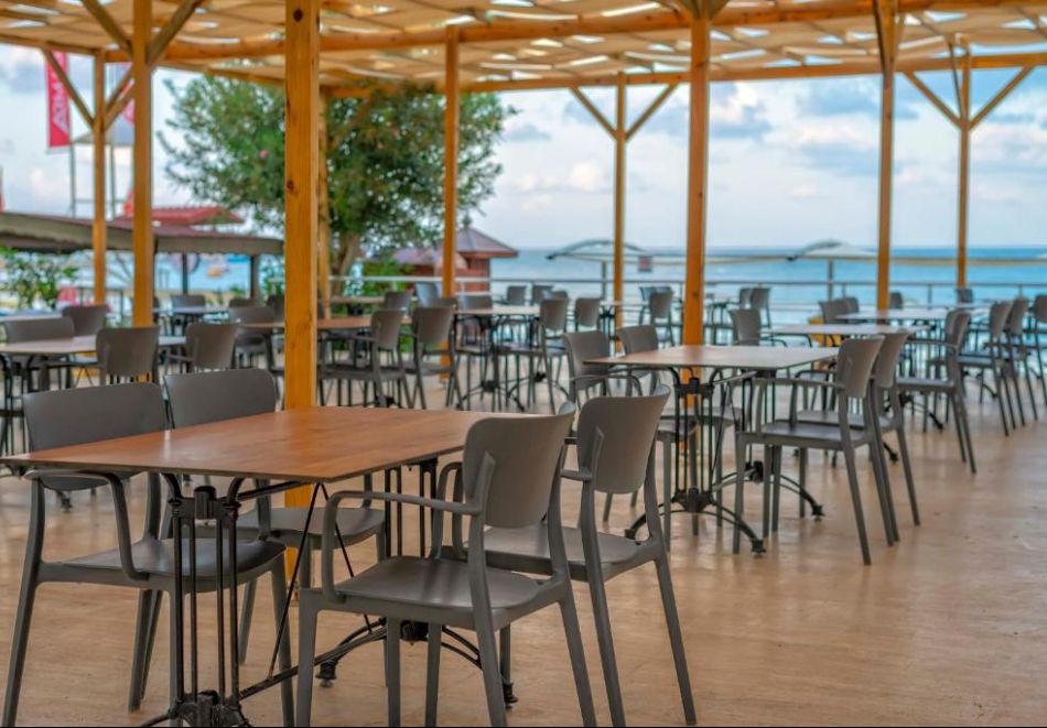 На първа линия в Алания, Турция: Автобусен транспорт + 7 нощувки на човек на база Ultra Аll Inclusive + басейни в ARMAS GREEN FUGLA BEACH 5*. Дете до 11.99г. безплатно!, снимка 4