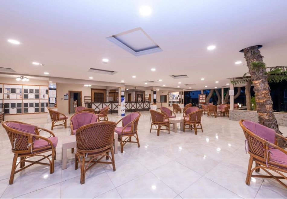 На първа линия в Алания, Турция: Автобусен транспорт + 7 нощувки на човек на база Ultra Аll Inclusive + басейни в ARMAS GREEN FUGLA BEACH 5*. Дете до 11.99г. безплатно!, снимка 6