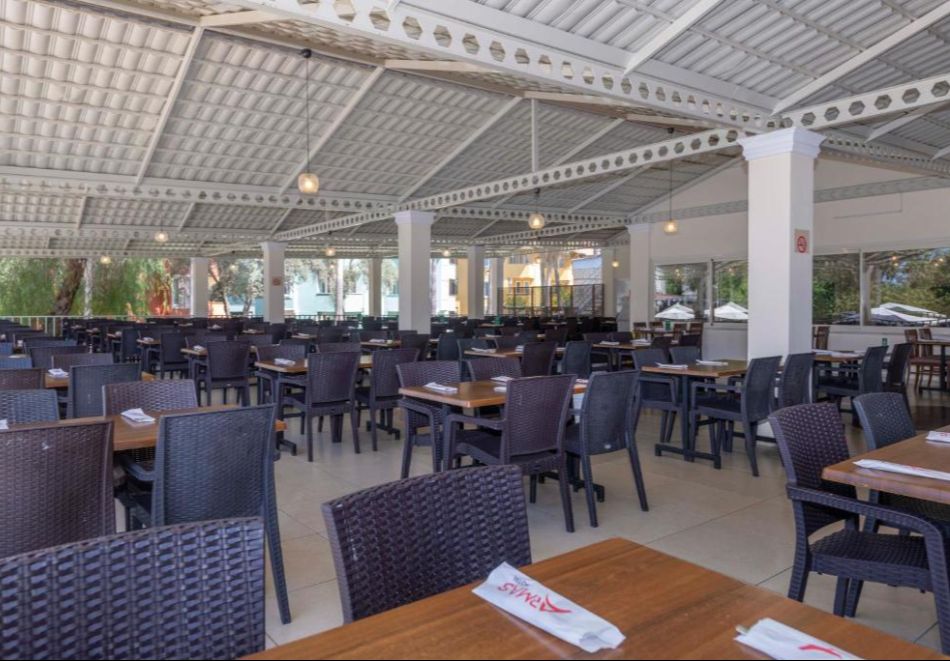 На първа линия в Алания, Турция: Автобусен транспорт + 7 нощувки на човек на база Ultra Аll Inclusive + басейни в ARMAS GREEN FUGLA BEACH 5*. Дете до 11.99г. безплатно!, снимка 10