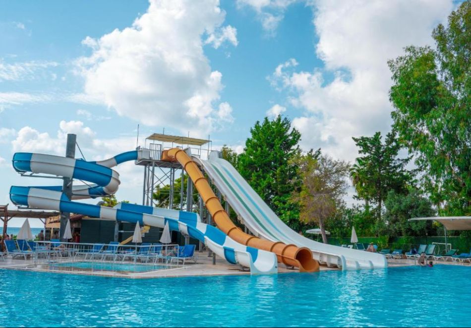 На първа линия в Алания, Турция: Автобусен транспорт + 7 нощувки на човек на база Ultra Аll Inclusive + басейни в ARMAS GREEN FUGLA BEACH 5*. Дете до 11.99г. безплатно!, снимка 13