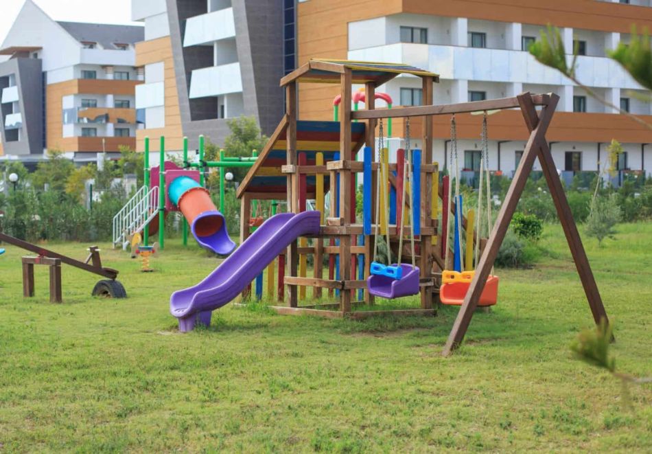 На 250м. от плажа в Сиде, Турция: Автобусен транспорт + 7 нощувки на човек на база Ultra Аll Inclusive + басейни в SIDE CROWN SERENITY 5*. Дете до 11.99г. безплатно!, снимка 11