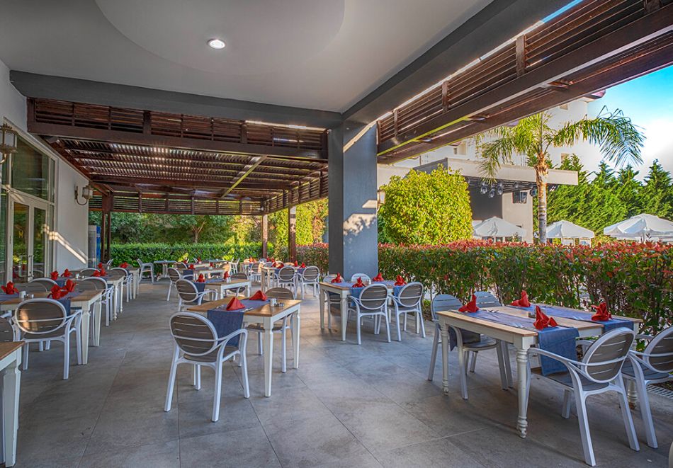 Почивка в Сиде, Турция: Автобусен транспорт от София + 7 нощувки на човек на база ULTRA Аll Inclusive + басейни в  WELL PALACE SIDE 5*. Дете до 11.99г. БЕЗПЛАТНО., снимка 10