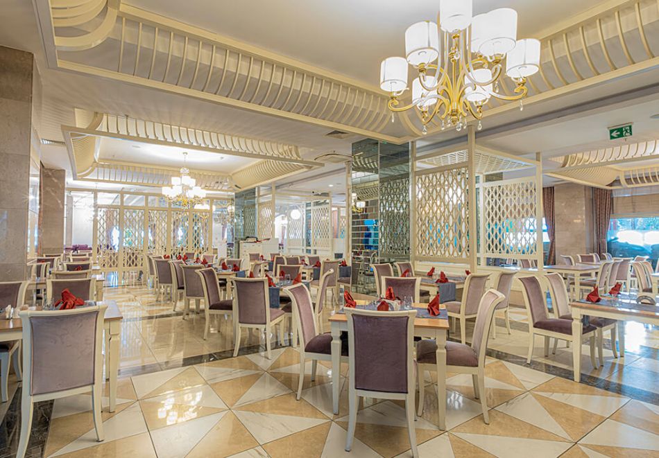 Почивка в Сиде, Турция: Автобусен транспорт от София + 7 нощувки на човек на база ULTRA Аll Inclusive + басейни в  WELL PALACE SIDE 5*. Дете до 11.99г. БЕЗПЛАТНО., снимка 11