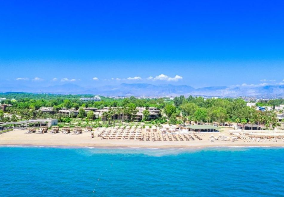 Почивка в Сиде, Турция: Автобусен транспорт от София + 7 нощувки на човек на база ULTRA Аll Inclusive + басейни в Berry Blue Hotels 5*. Дете до 11.99г. БЕЗПЛАТНО., снимка 2