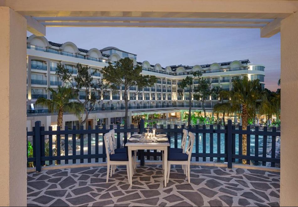 Почивка в Сиде, Турция: Автобусен транспорт от София + 7 нощувки на човек на база ULTRA Аll Inclusive + басейни в Berry Blue Hotels 5*. Дете до 11.99г. БЕЗПЛАТНО., снимка 7