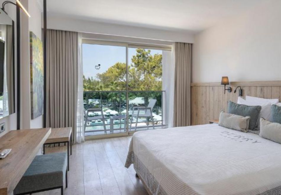 Почивка в Сиде, Турция: Автобусен транспорт от София + 7 нощувки на човек на база ULTRA Аll Inclusive + басейни в Berry Blue Hotels 5*. Дете до 11.99г. БЕЗПЛАТНО., снимка 6