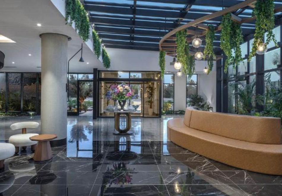 Почивка в Сиде, Турция: Автобусен транспорт от София + 7 нощувки на човек на база ULTRA Аll Inclusive + басейни в Berry Blue Hotels 5*. Дете до 11.99г. БЕЗПЛАТНО., снимка 10