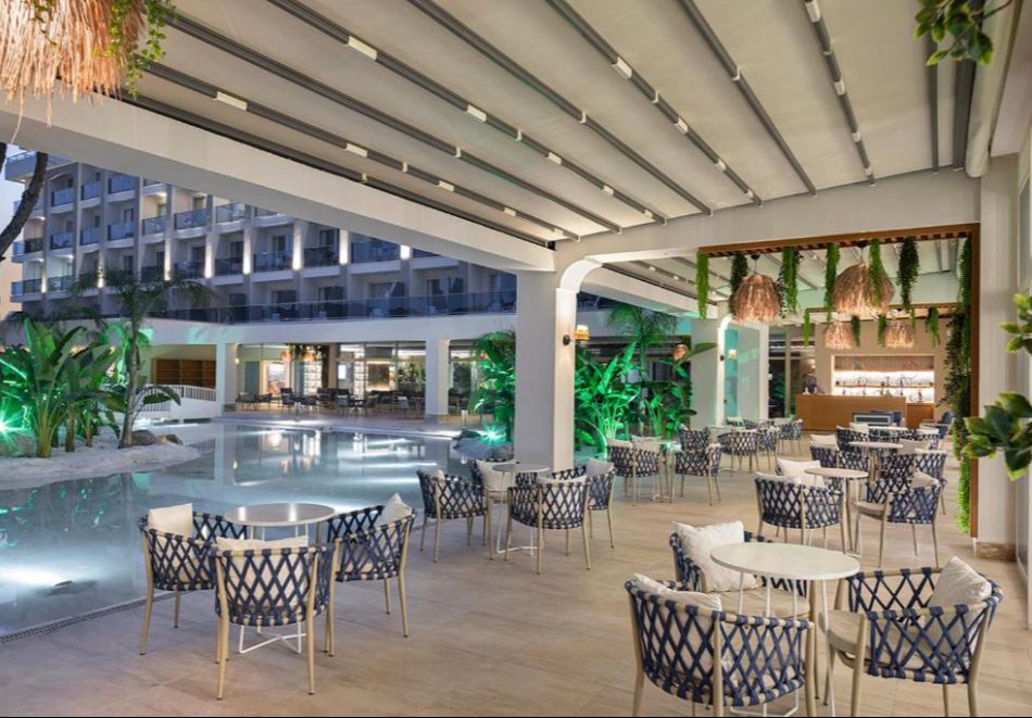 Почивка в Сиде, Турция: Автобусен транспорт от София + 7 нощувки на човек на база ULTRA Аll Inclusive + басейни в Berry Blue Hotels 5*. Дете до 11.99г. БЕЗПЛАТНО., снимка 8