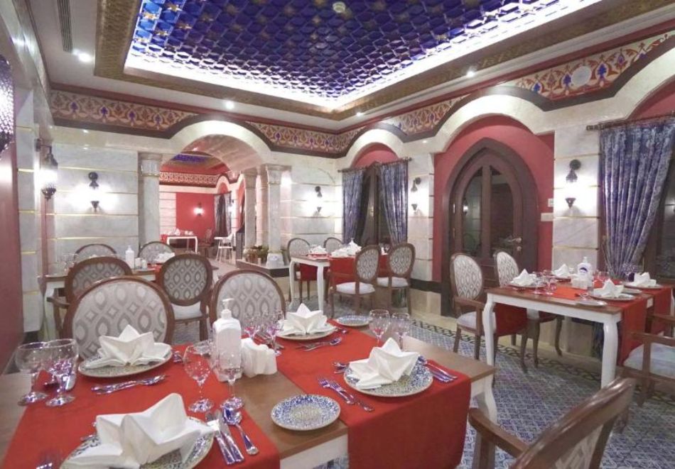 Почивка в Сиде, Турция: Автобусен транспорт от София + 7 нощувки на човек на база Аll Inclusive + басейни в DREAM WORLD PALACE 5*. Дете до 11.99г. БЕЗПЛАТНО., снимка 15