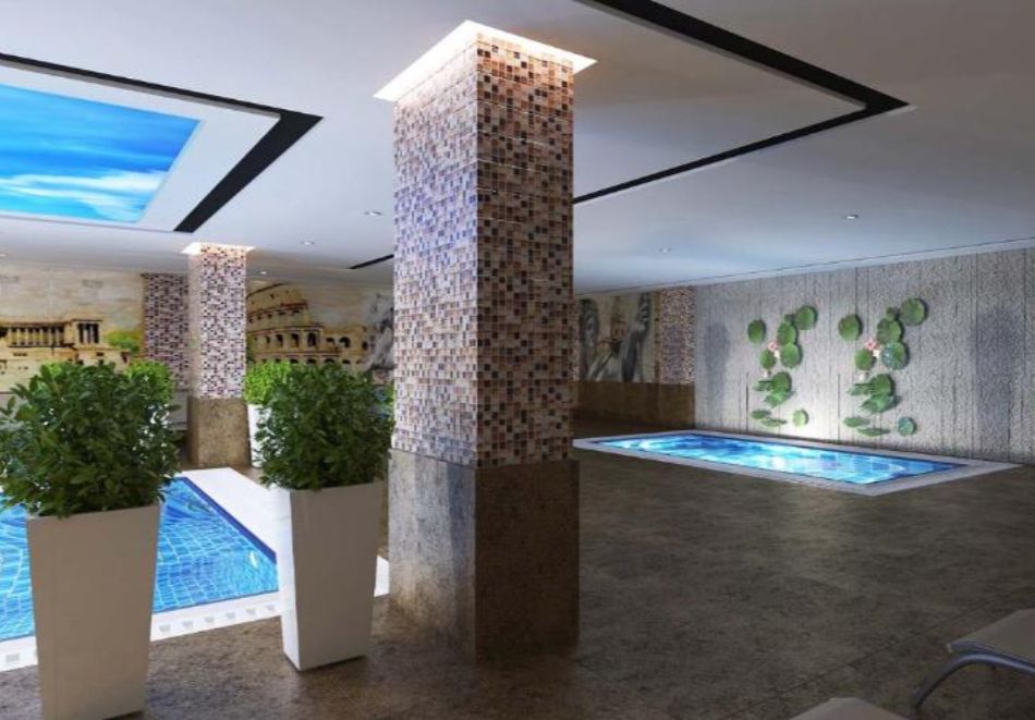 Почивка в Сиде, Турция: Автобусен транспорт от София + 7 нощувки на човек на база Аll Inclusive + басейни в DREAM WORLD PALACE 5*. Дете до 11.99г. БЕЗПЛАТНО., снимка 8